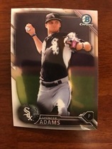 2016 Bowman Chrome Prospects #BCP190 Spencer Adams