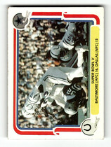 1980 Fleer Team Action #61 Super Bowl V