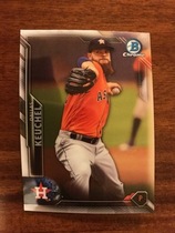 2016 Bowman Chrome #39 Carlos Correa