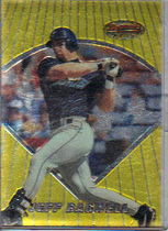 1996 Bowman Best Preview #BBP16 Jeff Bagwell