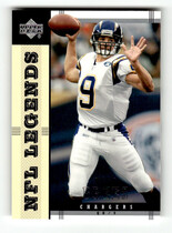 2004 Upper Deck Legends #72 Drew Brees