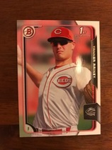 2015 Bowman Draft #155 Tanner Rainey