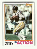 1982 Topps Base Set #234 Charlie Joiner