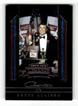 2005 Press Pass Legends #37 Bobby Allison