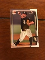 2015 Bowman Draft #118 Carson Fulmer