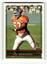 1996 Topps Base Set #159 Allen Aldridge
