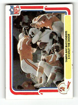 1980 Fleer Team Action #64 Super BowlVIII