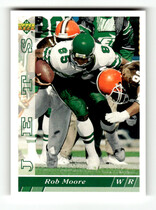 1993 Upper Deck Base Set #506 Rob Moore