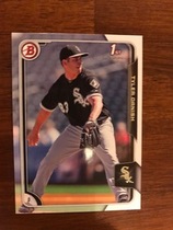 2015 Bowman Draft #49 Tyler Danish