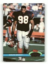 1991 Stadium Club Base Set #69 David Grant