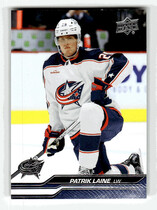 2023 Upper Deck Base Set #50 Patrik Laine