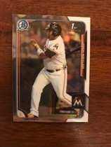 2015 Bowman Chrome Draft #69 Josh Naylor