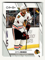 2023 Upper Deck O-Pee-Chee OPC #62 Seth Jones