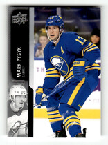 2021 Upper Deck Extended Series #523 Mark Pysyk