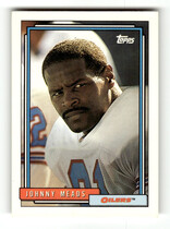 1992 Topps Base Set #315 Johnny Meads