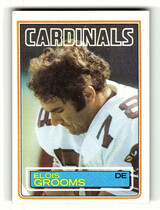 1983 Topps Base Set #157 Elois Grooms