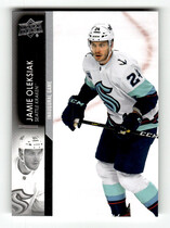 2021 Upper Deck Extended Series #685 Jamie Oleksiak