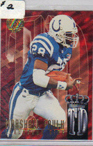 1995 Ultra Touchdown Kings #1 Marshall Faulk