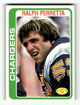 1978 Topps Base Set #419 Ralph Perretta