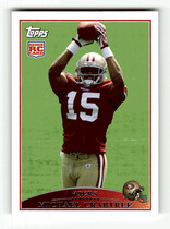 2009 Topps Base Set #420 Michael Crabtree