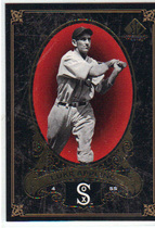 2007 SP Legendary Cuts #22 Luke Appling