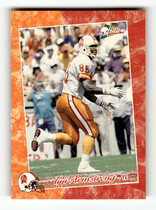 1993 Pacific Base Set #114 Tyji Armstrong