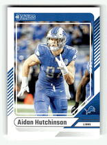 2024 Donruss Base Set #94 Aidan Hutchinson