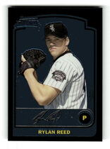 2003 Bowman Chrome #301 Rylan Reed
