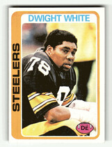 1978 Topps Base Set #255 Dwight White