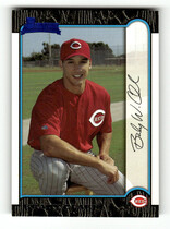 1999 Bowman Base Set #423 Brady Clark