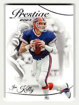2023 Panini Prestige #32 Jim Kelly