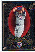 2007 SP Legendary Cuts #50 Tom Seaver