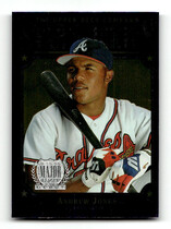 1997 Upper Deck Base Set #240 Andruw Jones