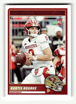 2025 Score Rookies #82 Kurtis Rourke