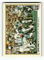 1983 Fleer Team Action #62 Super Bowl VI