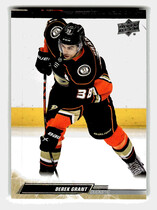 2022 Upper Deck Base Set Series 2 #255 Derek Grant