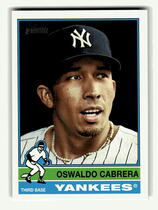 Oswaldo Cabrera Trading Card Values | Sportlots Price Guide