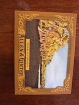 2016 Topps Allen & Ginter Natural Wonders #NW-14 Punaluu Beach