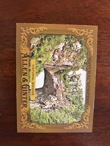 2016 Topps Allen & Ginter Natural Wonders #NW-7 Natural Bridge
