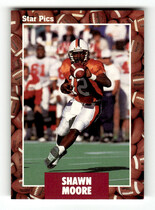 1991 Star Pics #37 Shawn Moore