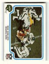 1979 Fleer Team Action #38 Jets