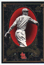 2007 SP Legendary Cuts #91 Dizzy Dean