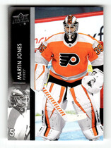 2021 Upper Deck Extended Series #613 Martin Jones