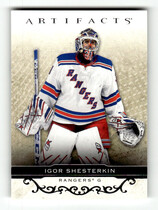 2021 Upper Deck Artifacts #3 Igor Shesterkin