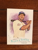 2016 Topps Allen & Ginter #68 Dexter Fowler