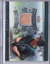 2007 Upper Deck Game Materials Series 2 #UD-RB Rocco Baldelli