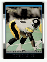 2001 Bowman Base Set #232 Rodney Bailey