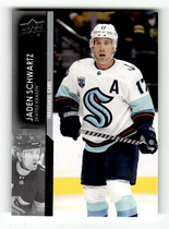 2021 Upper Deck Extended Series #684 Jaden Schwartz