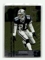 1996 Finest Base Set #55 Vencie Glenn