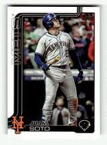 2025 Topps Base Set Series 2 #700 Juan Soto